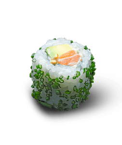 Pepper Salmon Roll