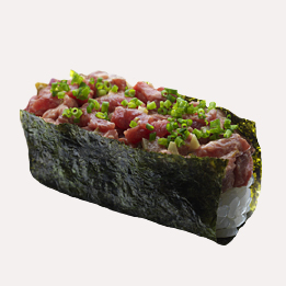 Spring Tataki Saumon