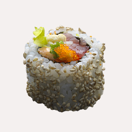 Spring Tataki Saumon