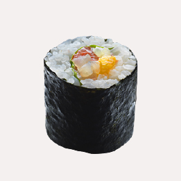 Spring Tataki Saumon