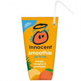 Innocent Kids Orange & Mangoes 15cl