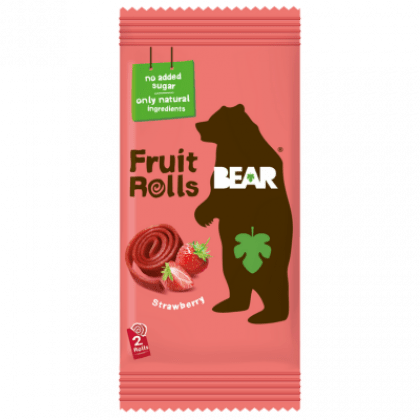 Bear Yo Yo's Strawberry 20gr