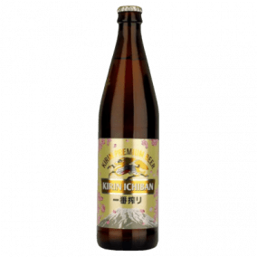 Kirin beer 500ml