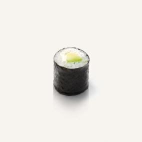 Avocado Cheese Maki Roll