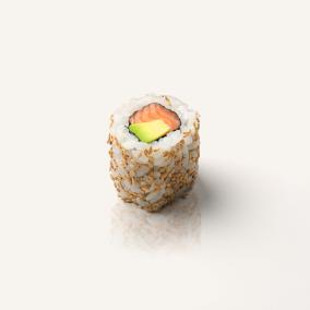 Salmon Avocado Roll