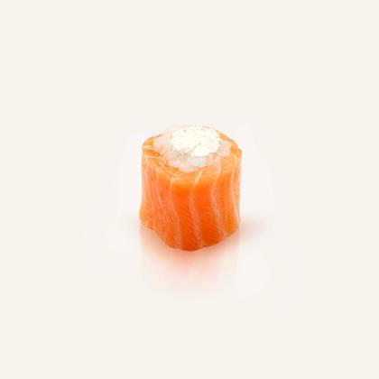 Cheese Salmon Maki