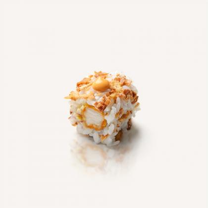 Chicken Curry Roll