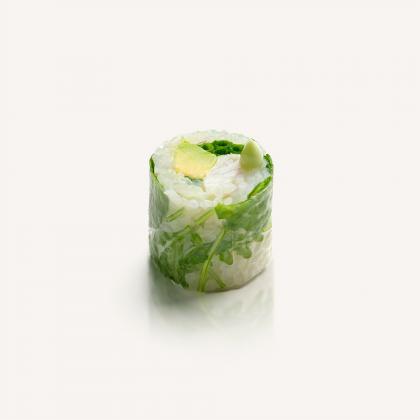 Yellowtail Wasabi Spring Roll