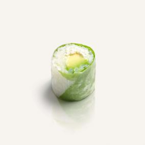 Avocado Cheese Spring Roll