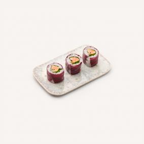 Salmon Tataki