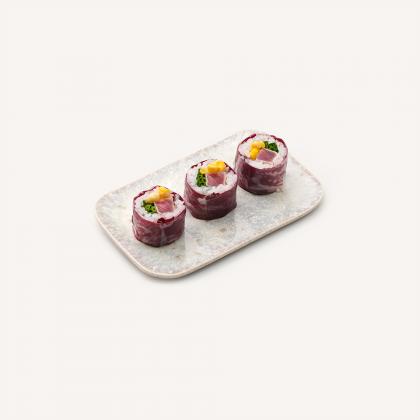 Tuna Tataki