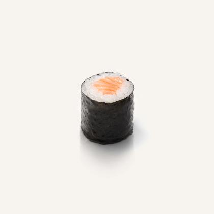 Salmon Maki Roll