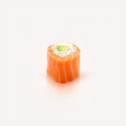 Avocado Cheese Salmon