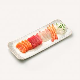 Assorted Sashimi 15 pieces