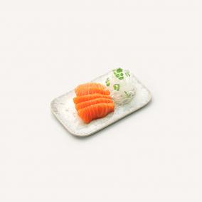 Sashimi Salmon 5 pieces