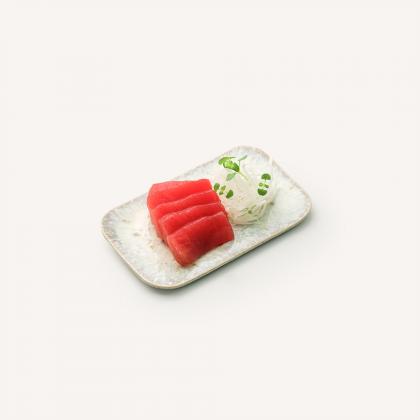 Sashimi Tuna 5 pieces