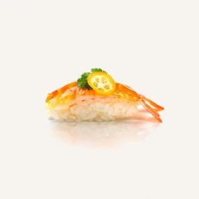 Prawn Sushi