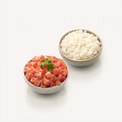 Spicy Tuna Tartare