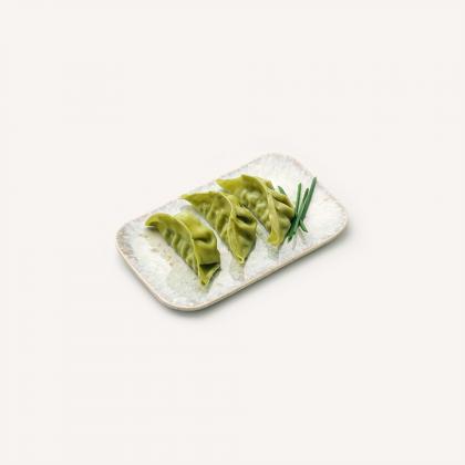 Veggie Gyozas