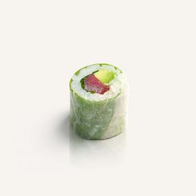 Tuna Avocado Spring Roll