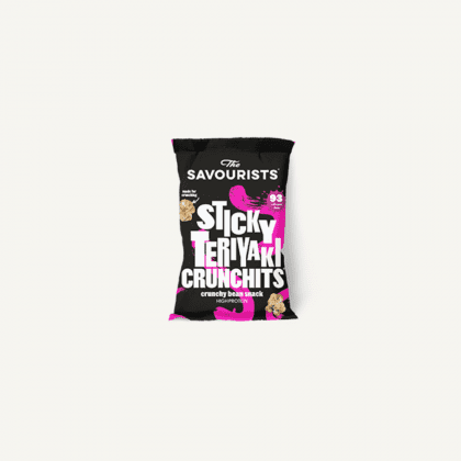 Crunchits - Sticky Teriyaki (25gms)