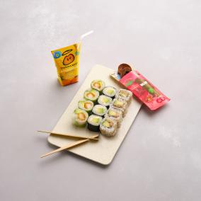 Kids Menu Cooked Tuna