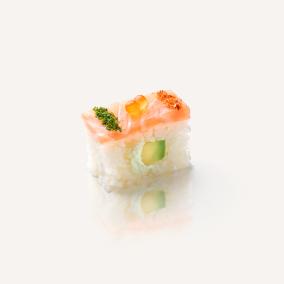 Salmon Hako
