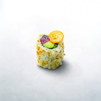 Tuna Kumquat Roll