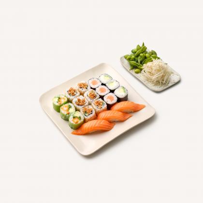 Sushi Box of the moment