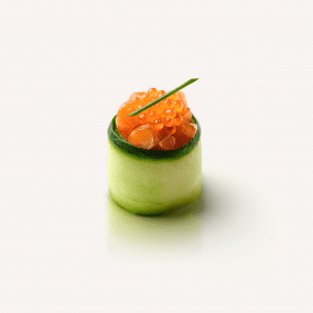 Salmon Tulip