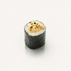 Yellowtail Miso Cocoa Maki