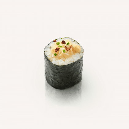 Yellowtail Miso Cocoa Maki