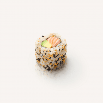 KENKO Salmon Avocado Roll