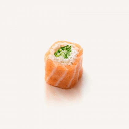 KENKO Cheese Salmon Maki