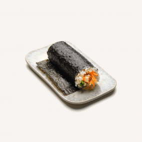 Fried Chicken Handroll