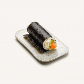 Salmon Handroll
