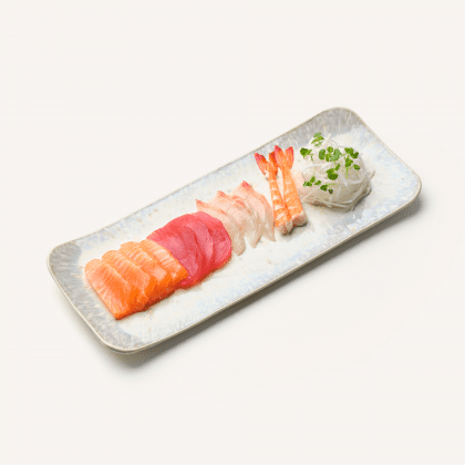 Assorted Sashimi
