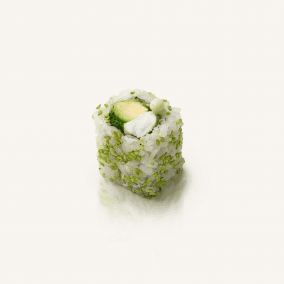 Yellowtail Wasabi Roll