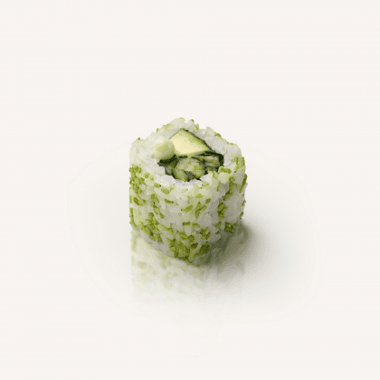 Veggie Wasabi Roll