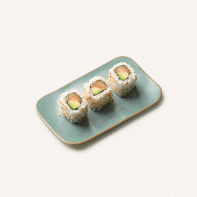 Salmon Avocado Roll