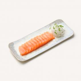 Salmon Sashimi 12 pieces
