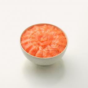 Salmon Chirashi