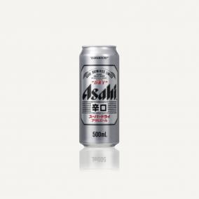 Asahi beer 500ml