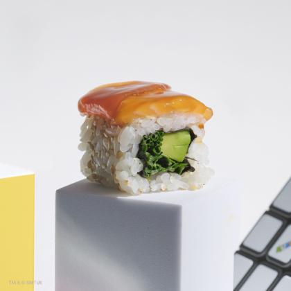 Teriyaki Twist Roll