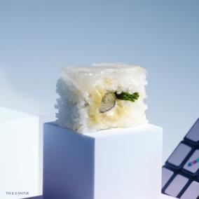 White Cube Hako