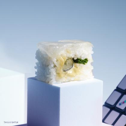White Cube Hako
