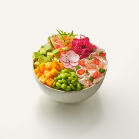 Poke Bowl Machu Picchu
