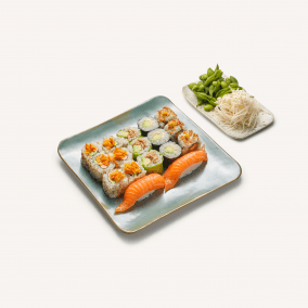 Sushi Box of the Moment