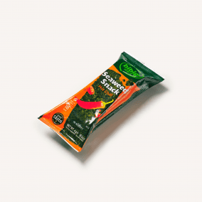 Crispy Nori - Hot Chilli