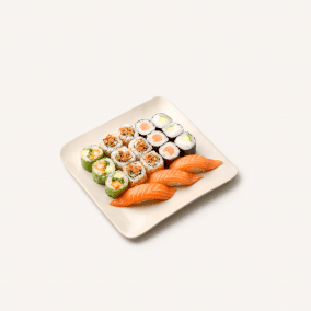 Sushi Box of the Moment
